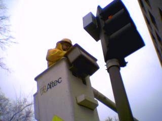 DigitalCanopy Bucket Truck
